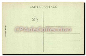 Old Postcard Lorient La Defense Mobile