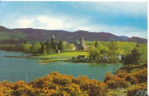 Scotland Postcard - The Monastery - Fort Augustus - Inverness-shire - Ref XX896