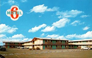 Motel 6 Santa Rosa California