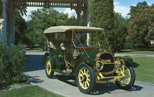 Antique Auto - 1911 Pope Hartford