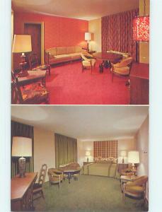 Pre-1980 INN SCENE Lexington Kentucky KY AE0272