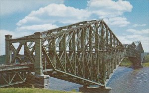 The Quebec Bridge Quebec Canada