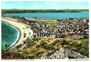 Lot 2 Portland Billet & Phare Angleterre & Aerial View Avec / Chesil Plage