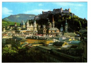 The Festival City, Salzburg,  Austria