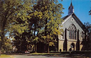 St. Mary's Episcopal Church Hillsboro, Ohio OH