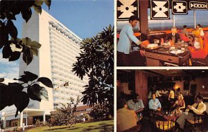 Jamaica Pegasus Hotel Kingston Jamaica Unused 