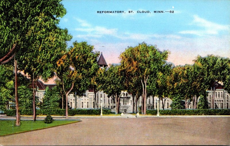 Minnesota St Cloud Reformatory