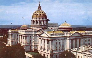 State Capitol Harrisburg, Pennsylvania PA