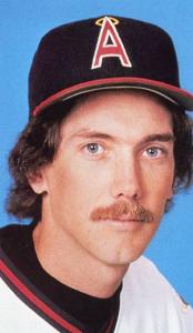 Bruce Kison, California Angels 1983