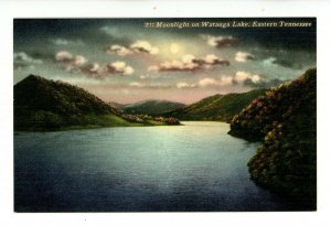 TN - Watauga Lake by Moonlight