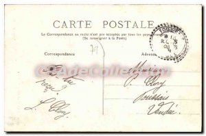 Old Postcard Niort Church St Andr