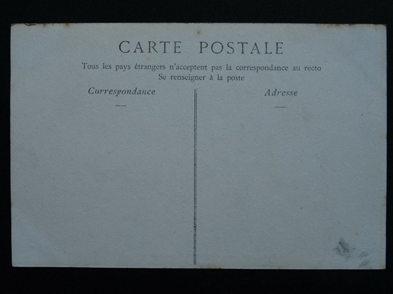 Horse DEVANT LE JURY Concours Central d'Animaux Reproducteurs c1906 Postcard