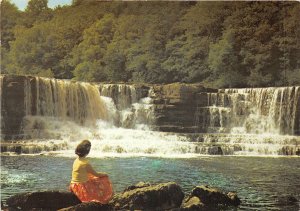 uk44353 agysgarth force yorkshire uk