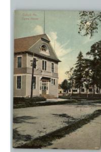 OXFORD ME Opera House c1910 Postcard