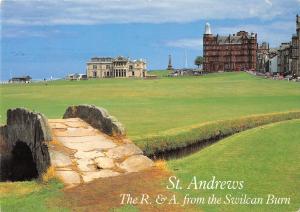 uk37030 swilcan burn st andrews scotland uk lot 9 uk