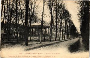 CPA CRÉPY-en-VALOIS - Kiosque de Musique (423874)