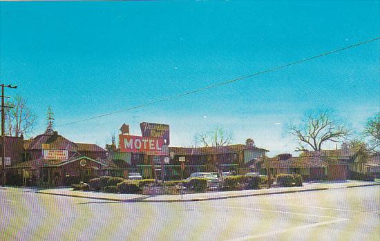 Travelers Rest Motel San Jose California