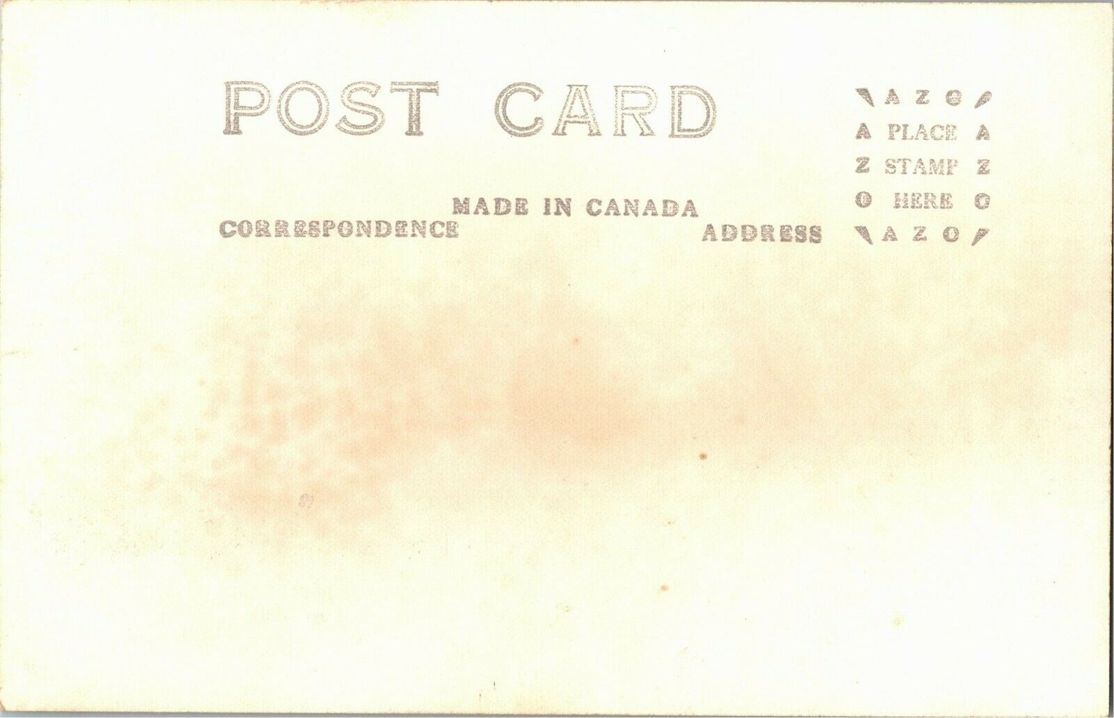 RPPC Post Office Melfort Saskatchewan Vintage Postcard E25 Canada