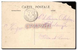 Old Postcard Saintes L & # 39Arc De Triomphe De Germanicus