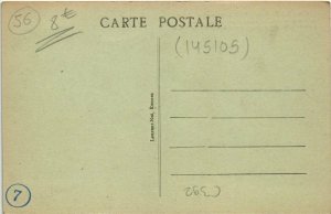 CPA JOSSELIN Le Chateau (145105)