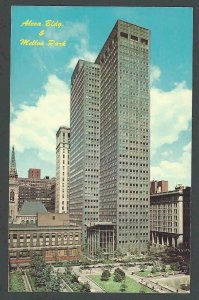 1974 PPC* Pittsburgh Pa Alcoa Bldg & Mellon Park