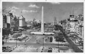 bg18972 Argentina Buenos Aires Avenida de 9 Julio