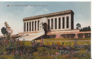 France Postcard - Chateau Thierry - Le Memorial Americain - Ref TZ1607