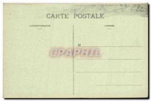 Old Postcard Tregastel Les Rochers