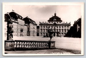 RPPC  Ludwigsburg  Germany  Postcard
