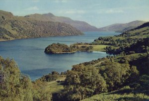 Scotland Postcard - Loch Lomond, Dunbartonshire   RRR425