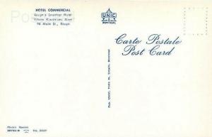 Canada, Quebec, Rouyn, Hotel Commercial, Multi View, Unic 20761-B