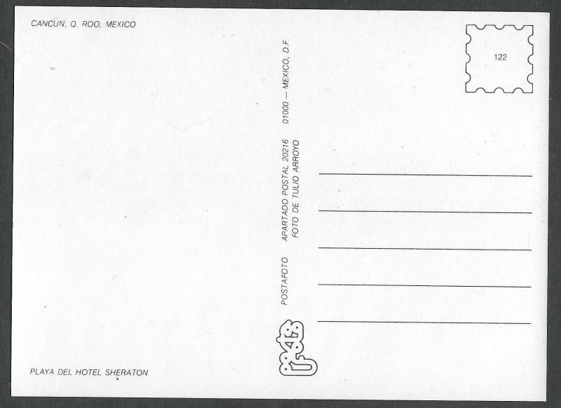 Cancun, Q. Roo, Mexico  PC