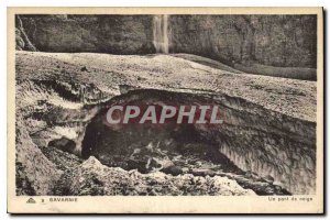 Old Postcard Gavarnie