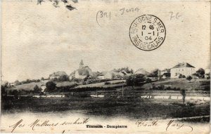 CPA Dampierre FRANCE (1043867)