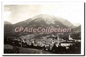 Postcard Old Embrun general view