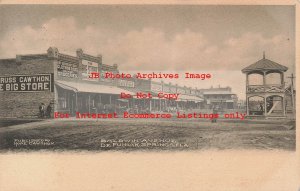 FL, DeFuniak Springs, Florida, Baldwin Avenue, Business Section, 1906 PM