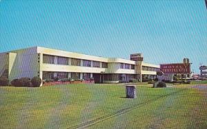 Motel Continentel Montgomery Alabama