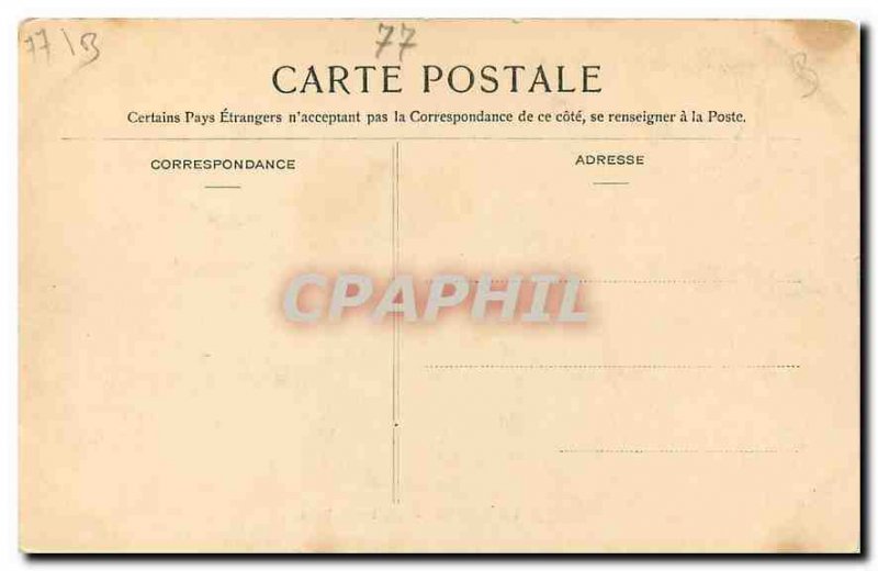 Avon Old Postcard the X century church