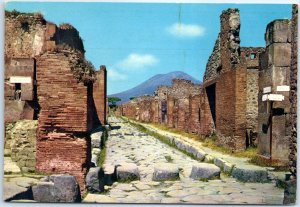 M-57736 Vesuvius Street Pompei Italy