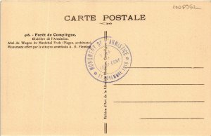 CPA Compiegne- La Foret, Clairiere de l'Armistice FRANCE (1008962)