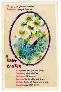 Greeting - Easter, Religious