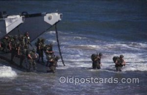 Reaction of Slaughter of US Marines