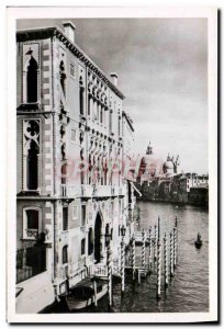 Modern Postcard Venice Canal Grande