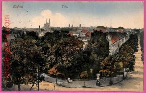af8265 - Germany GERMANY - Postcards VINTAGE POSTCARD - Gotha - 1912-