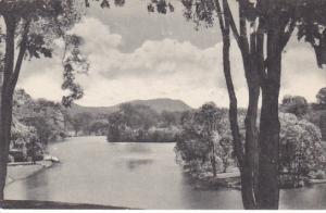 Paradise Pond Smith College Northampton Massachusetts 