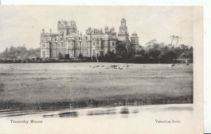 Nottinghamshire Postcard - Thoresby House - Ref ZZ4154