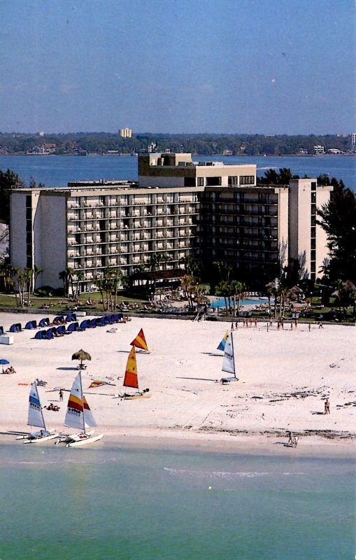 FL - Clearwater Beach. Sheraton Sand Key Resort