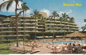 MAUI , Hawaii , 1950-60s ; Sheraton-Maui Resort