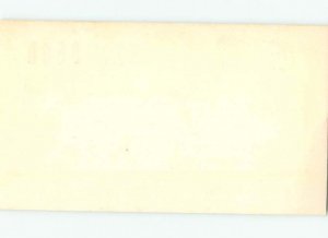 Pre-1980 RADIO CARD - CB HAM OR QSL Greenville South Carolina SC AH1153