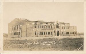 RPPC Gym at State Training School - Mandan, Morton County ND, North Dakota